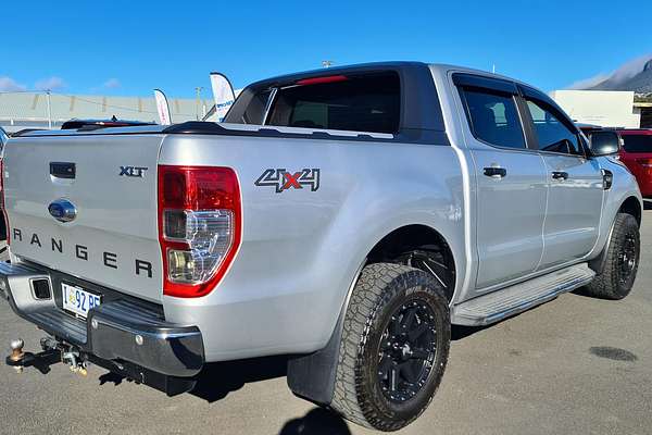 2017 Ford Ranger XLT PX MkII 4X4 L