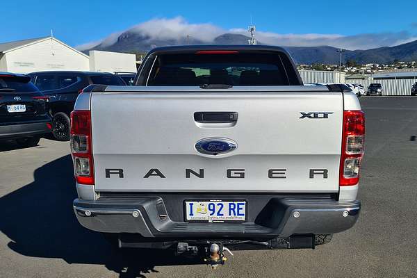 2017 Ford Ranger XLT PX MkII 4X4 L