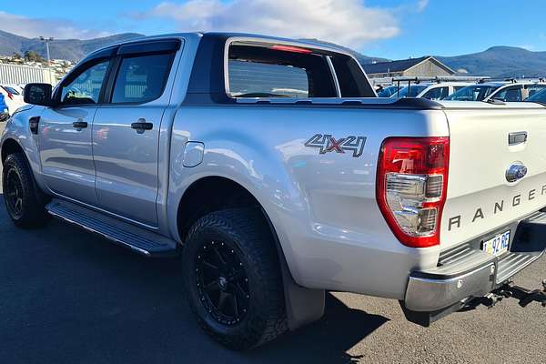 2017 Ford Ranger XLT PX MkII 4X4 L
