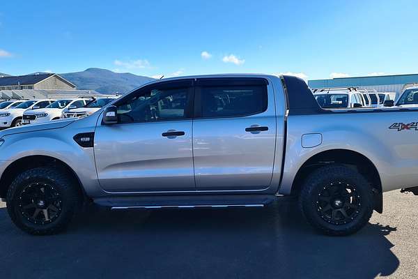 2017 Ford Ranger XLT PX MkII 4X4 L
