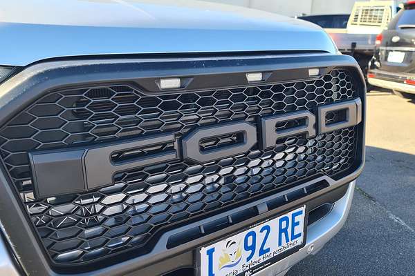 2017 Ford Ranger XLT PX MkII 4X4 L