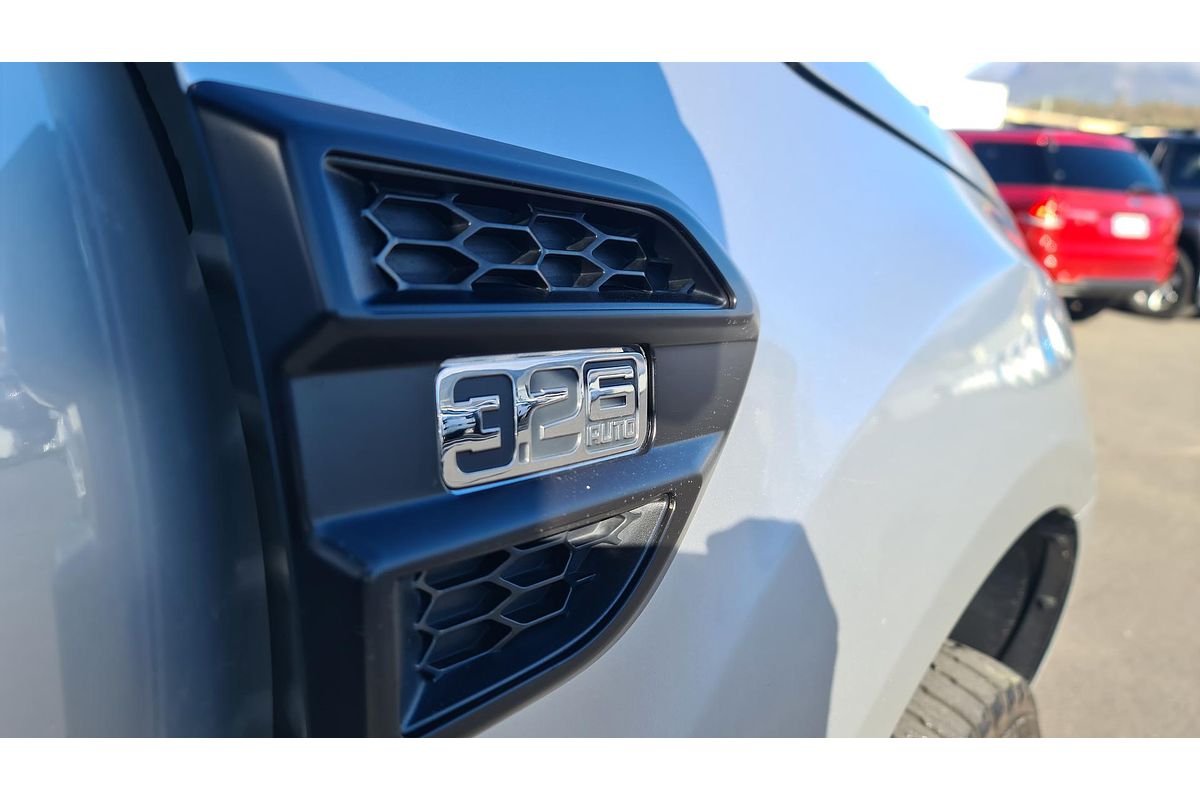 2017 Ford Ranger XLT PX MkII 4X4 L