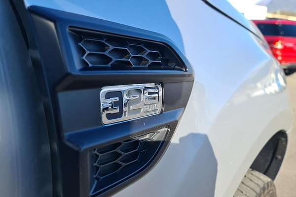2017 Ford Ranger XLT PX MkII 4X4 L