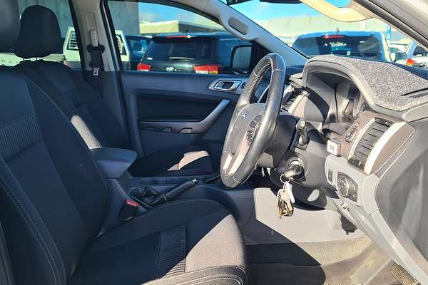 2017 Ford Ranger XLT PX MkII 4X4 L