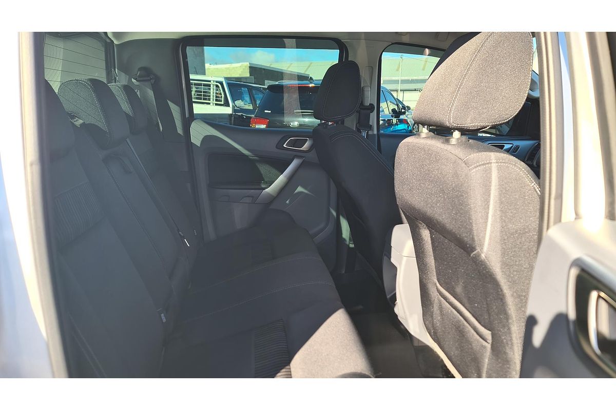 2017 Ford Ranger XLT PX MkII 4X4 L