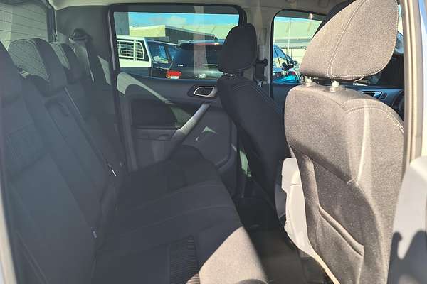 2017 Ford Ranger XLT PX MkII 4X4 L