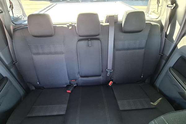2017 Ford Ranger XLT PX MkII 4X4 L