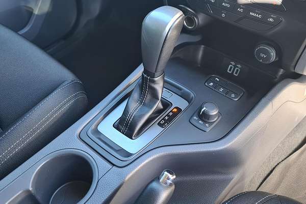2017 Ford Ranger XLT PX MkII 4X4 L