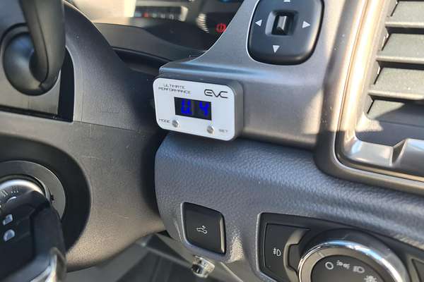 2017 Ford Ranger XLT PX MkII 4X4 L