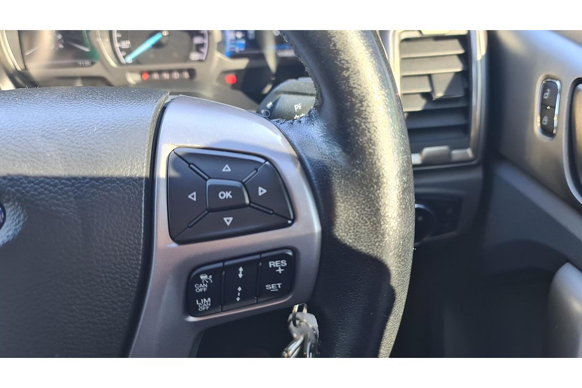 2017 Ford Ranger XLT PX MkII 4X4 L