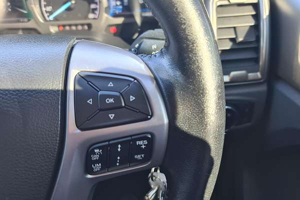 2017 Ford Ranger XLT PX MkII 4X4 L