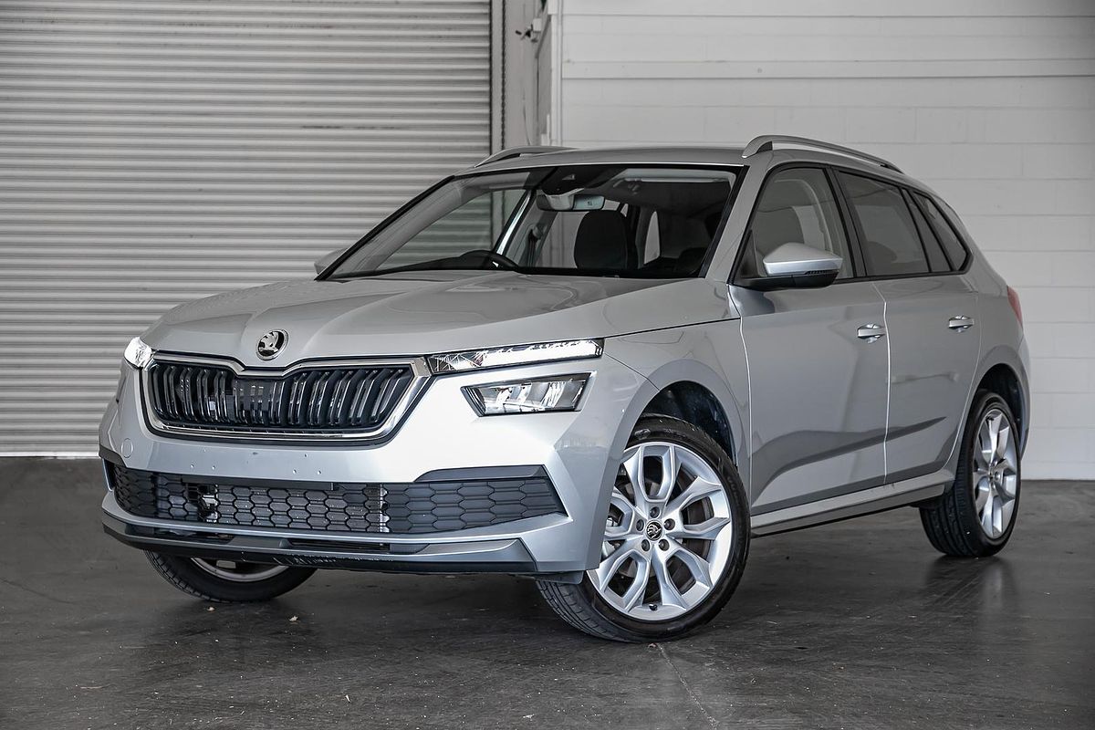 2023 SKODA Kamiq 85TSI Style NW