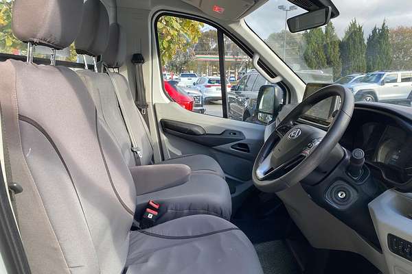 2022 LDV Deliver 9 Rear Wheel Drive
