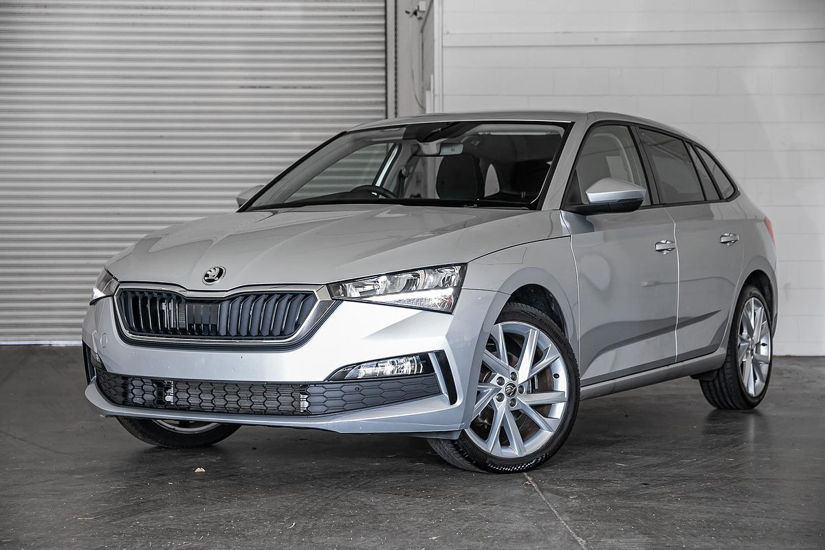 2023 SKODA Scala 85TSI Ambition NW