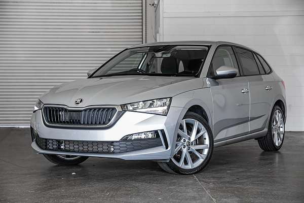 2023 SKODA Scala 85TSI Ambition NW