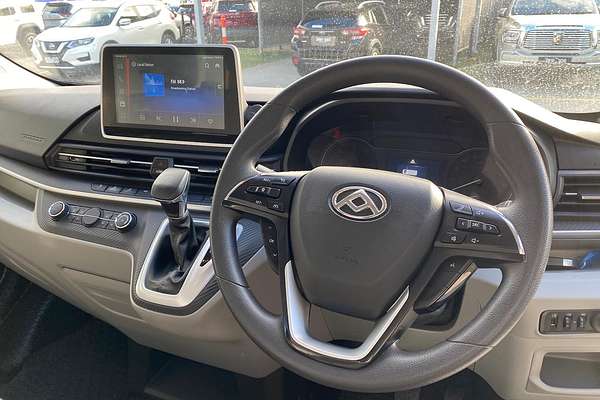 2022 LDV Deliver 9 Rear Wheel Drive