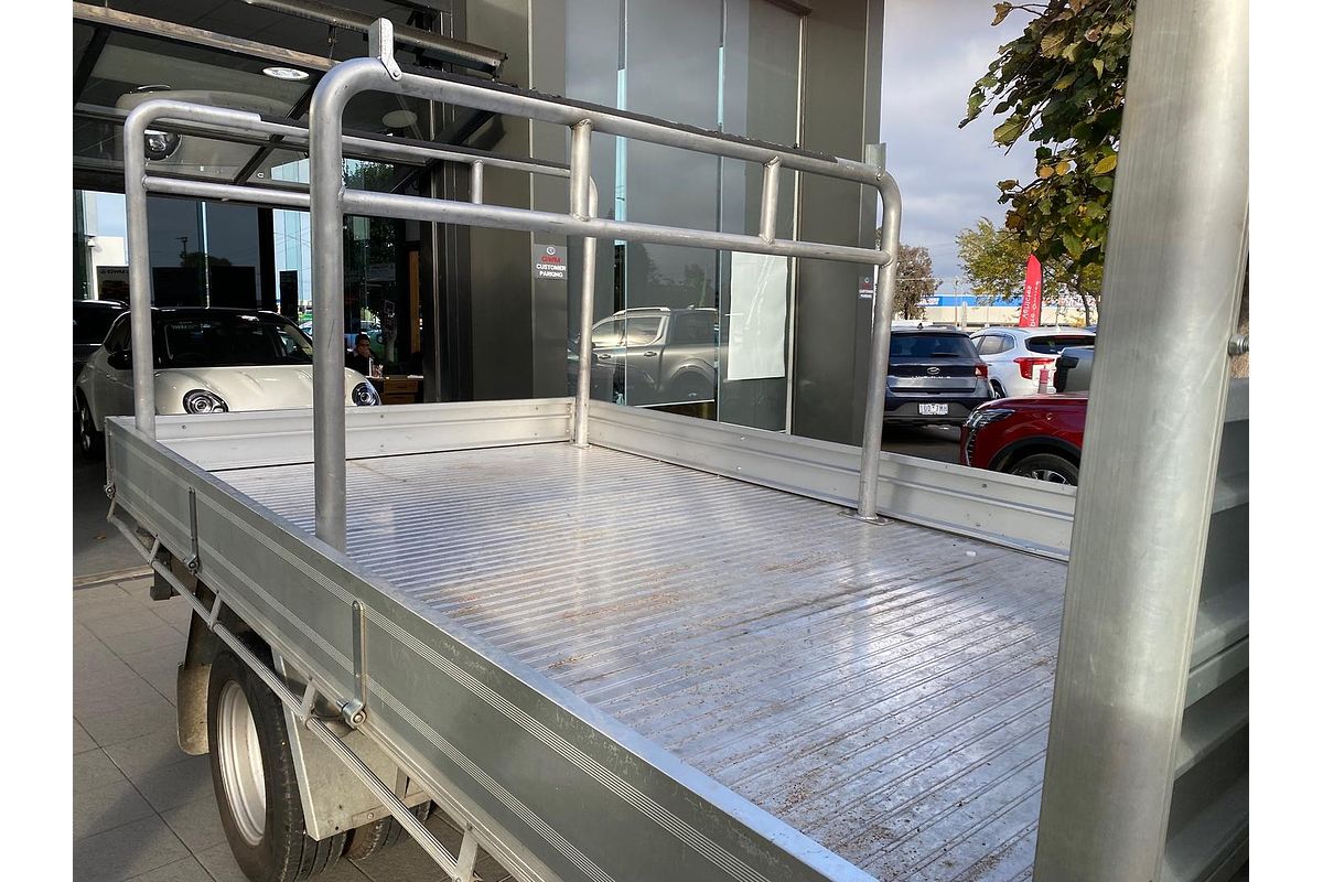 2022 LDV Deliver 9 Rear Wheel Drive