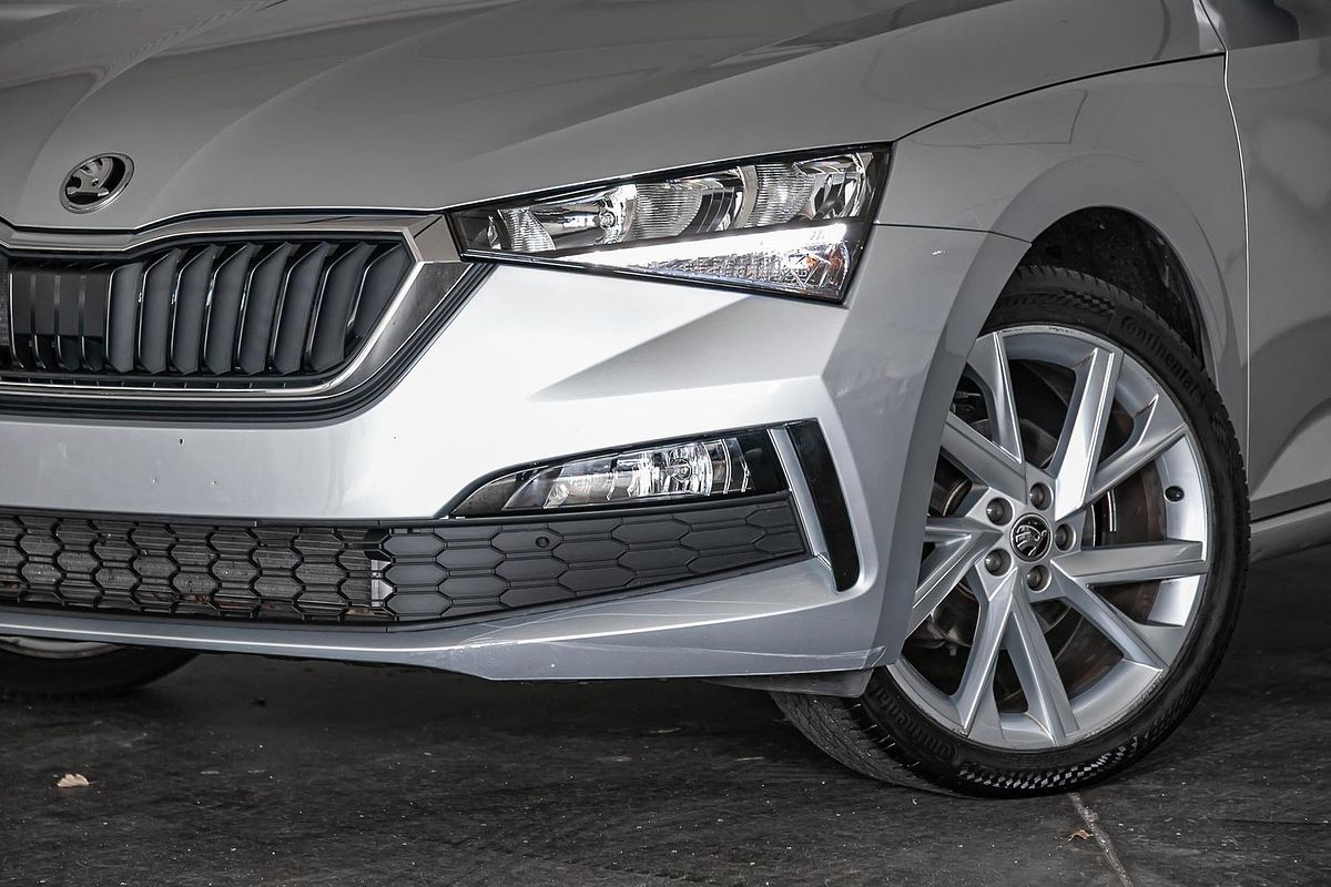 2023 SKODA Scala 85TSI Ambition NW