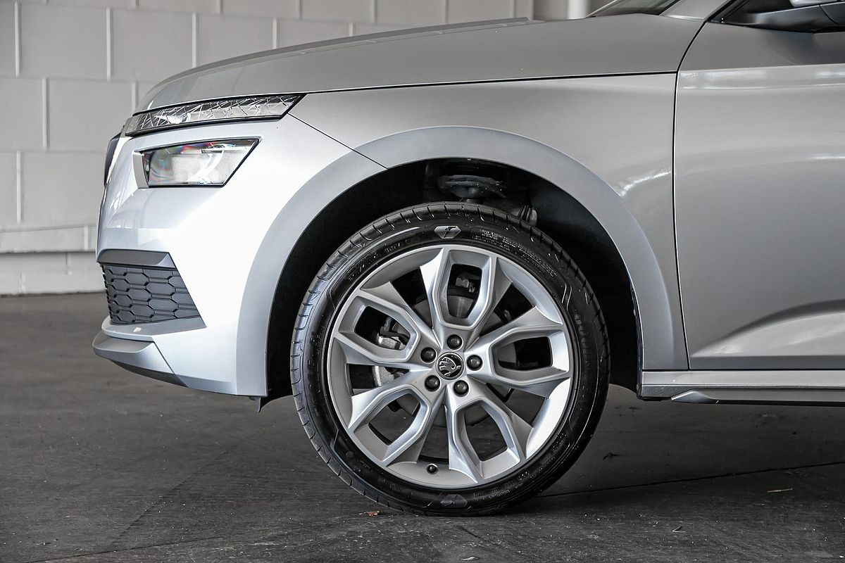 2023 SKODA Kamiq 85TSI Style NW