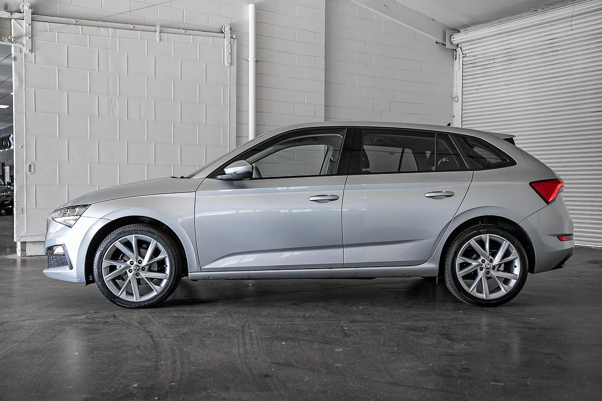 2023 SKODA Scala 85TSI Ambition NW