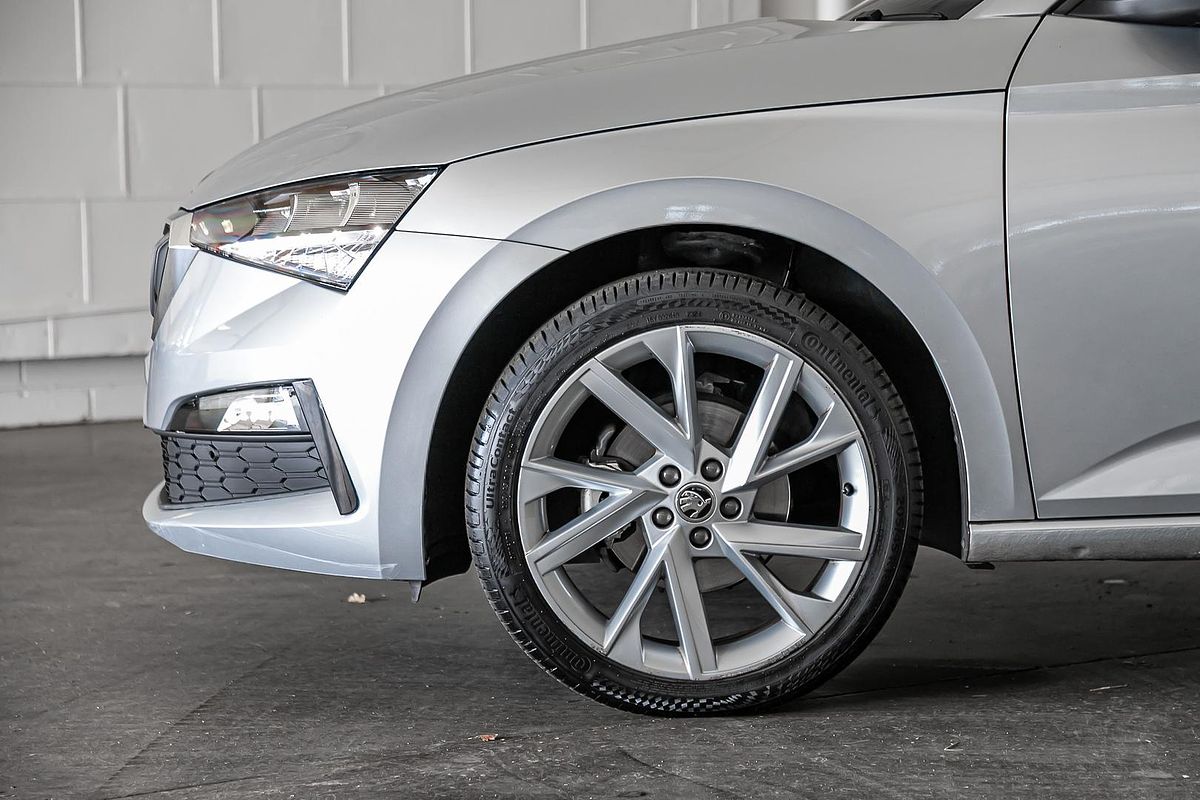 2023 SKODA Scala 85TSI Ambition NW