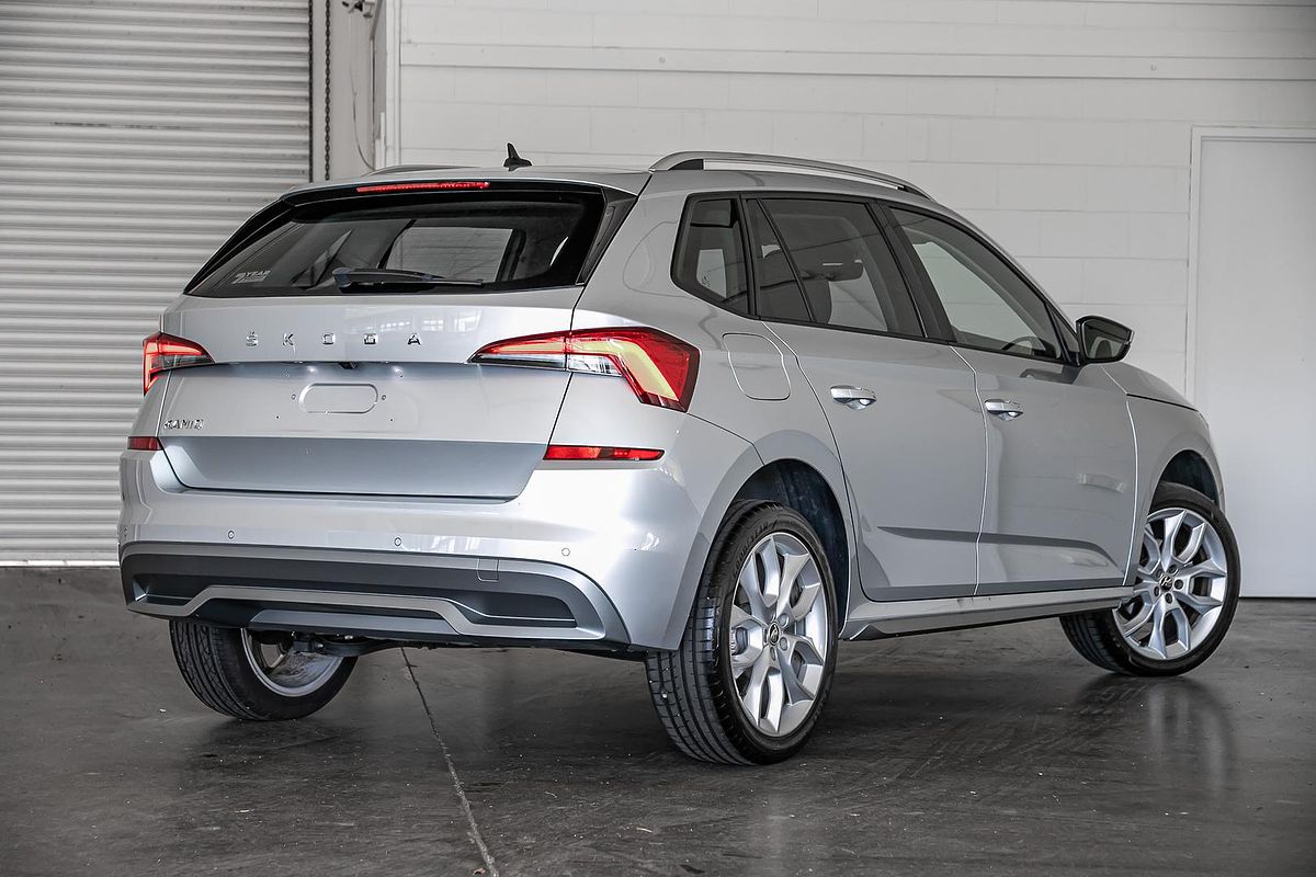 2023 SKODA Kamiq 85TSI Style NW