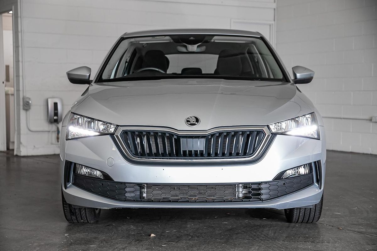 2023 SKODA Scala 85TSI Ambition NW