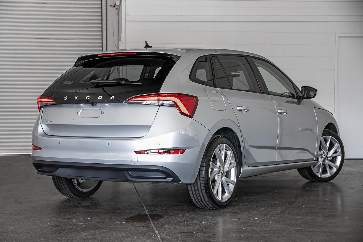 2023 SKODA Scala 85TSI Ambition NW