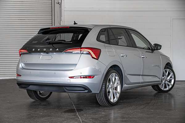 2023 SKODA Scala 85TSI Ambition NW