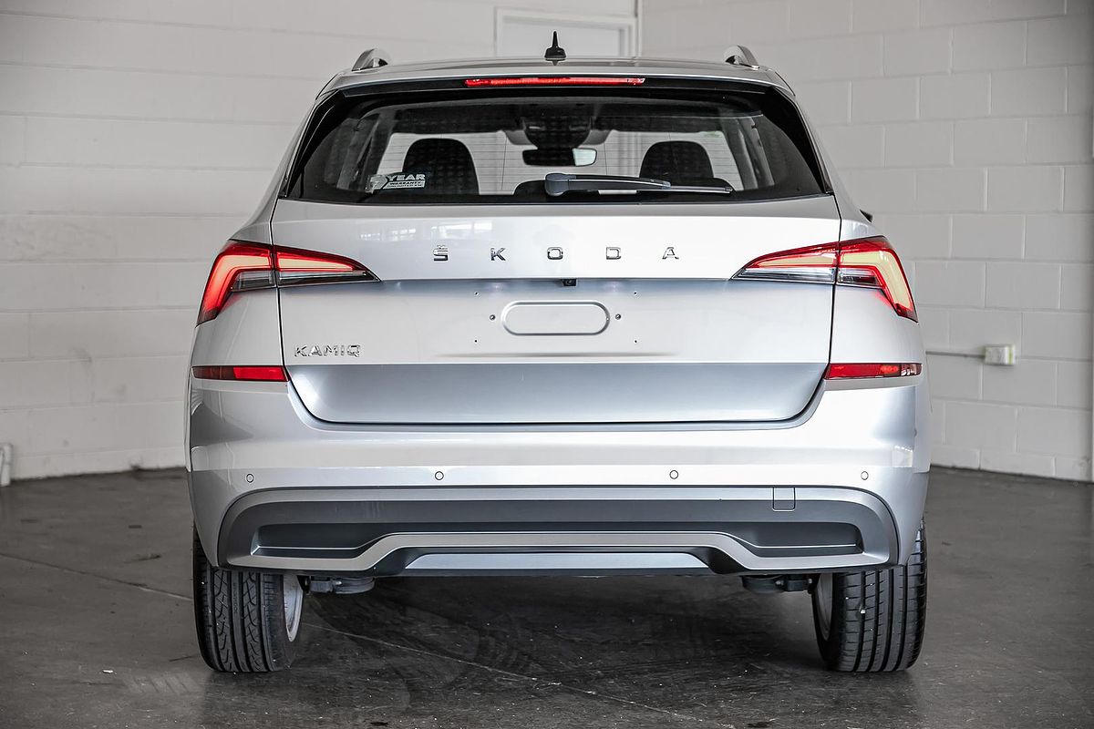 2023 SKODA Kamiq 85TSI Style NW