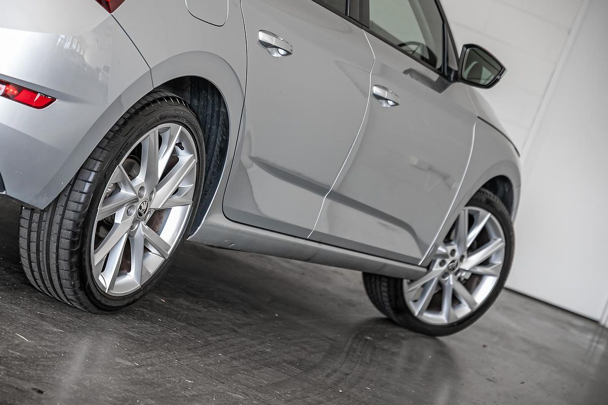 2023 SKODA Scala 85TSI Ambition NW