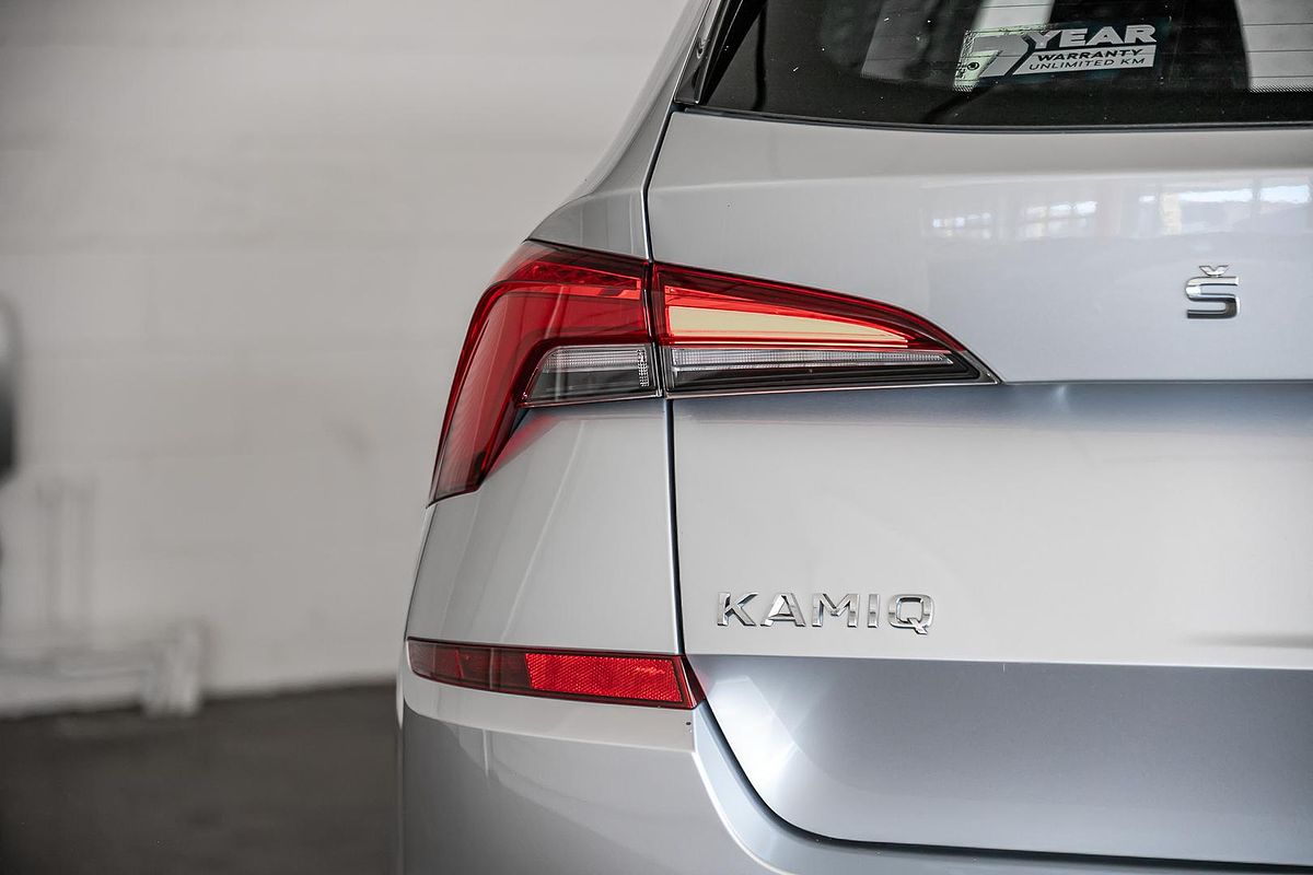 2023 SKODA Kamiq 85TSI Style NW