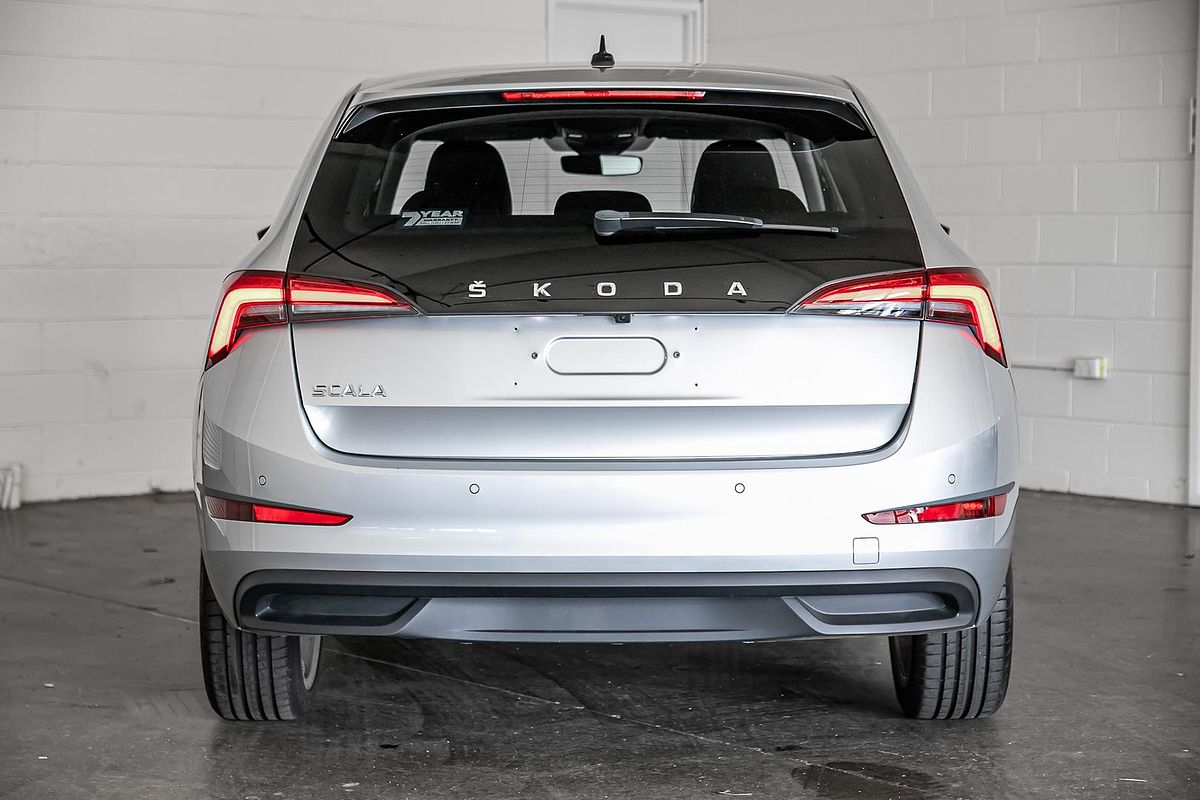 2023 SKODA Scala 85TSI Ambition NW