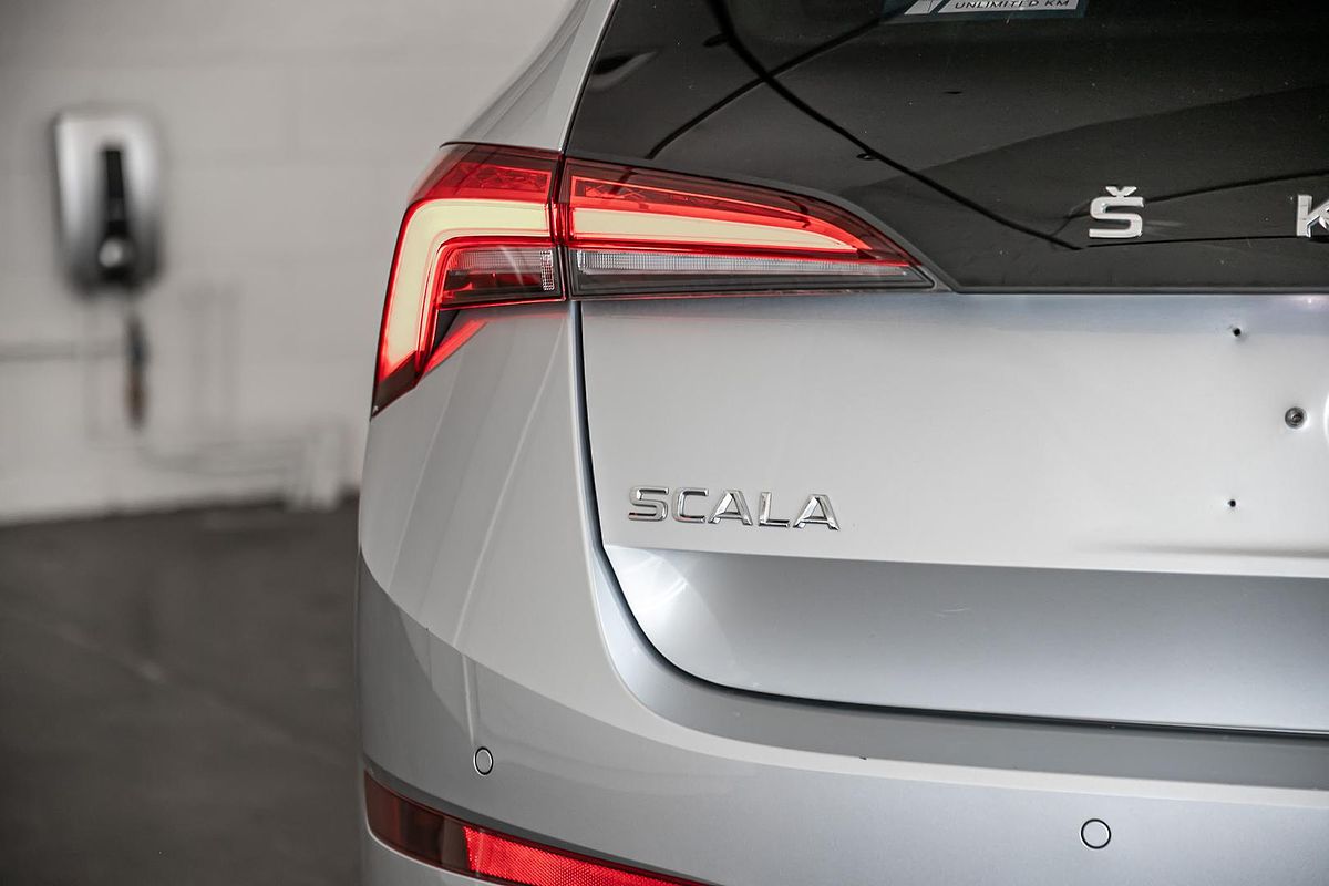 2023 SKODA Scala 85TSI Ambition NW