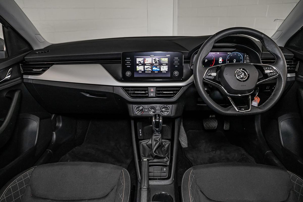 2023 SKODA Scala 85TSI Ambition NW