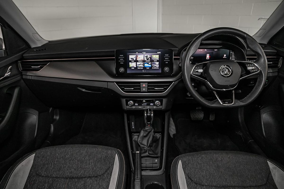 2023 SKODA Kamiq 85TSI Style NW