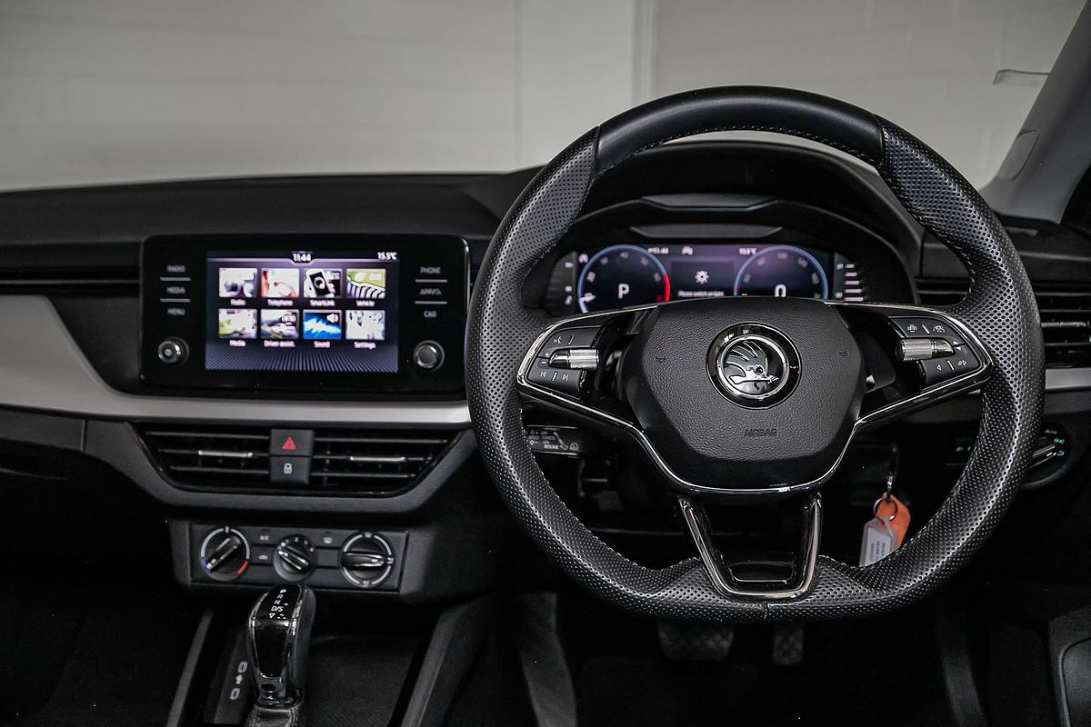 2023 SKODA Scala 85TSI Ambition NW
