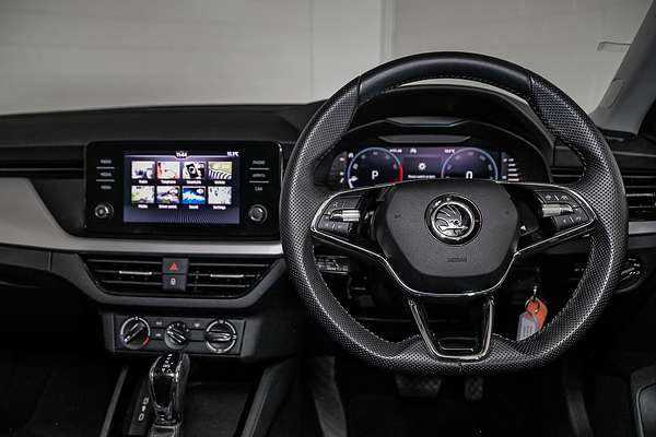 2023 SKODA Scala 85TSI Ambition NW