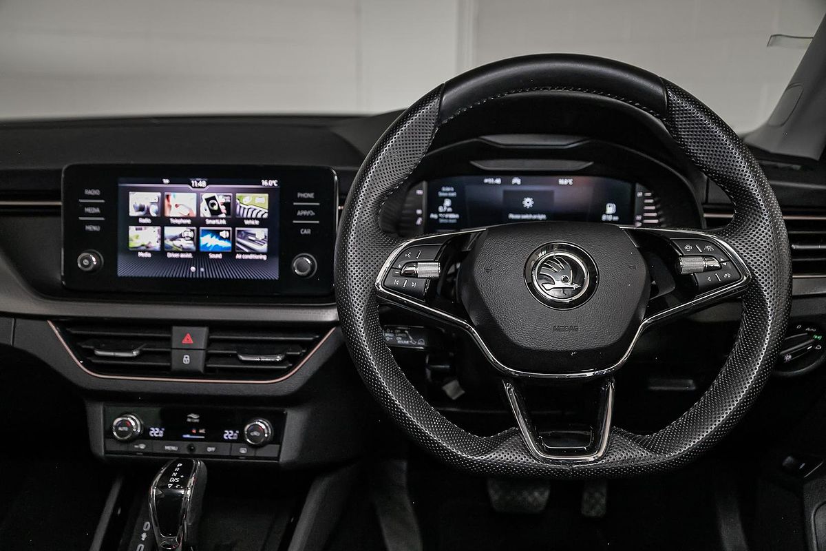 2023 SKODA Kamiq 85TSI Style NW