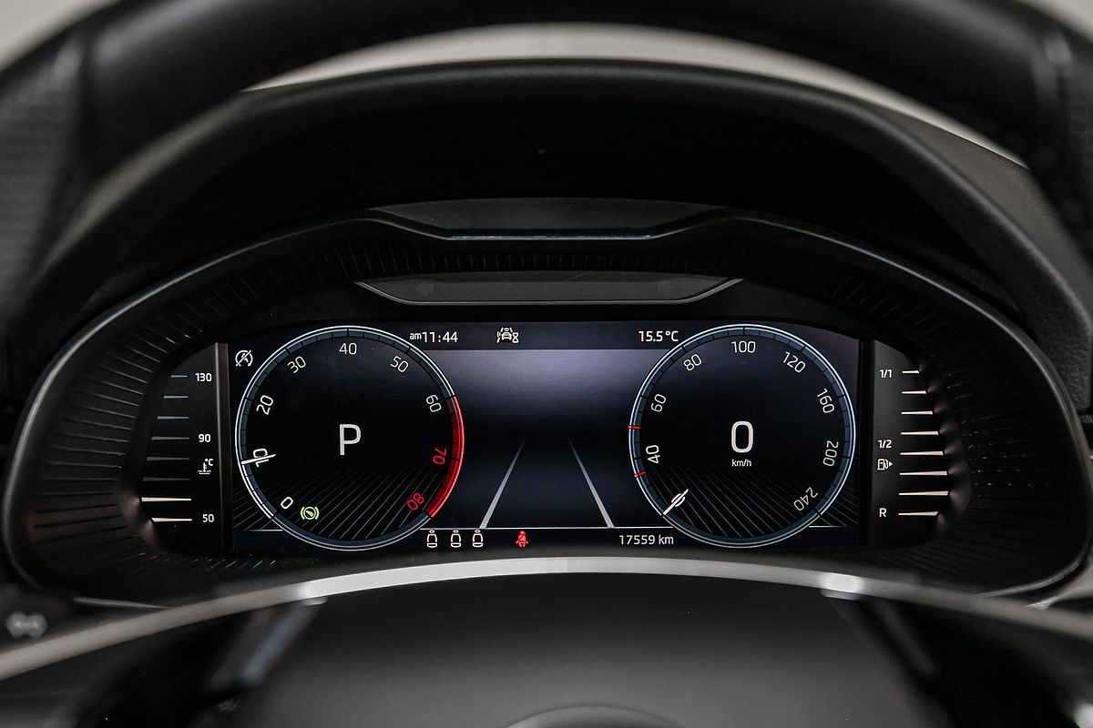 2023 SKODA Scala 85TSI Ambition NW