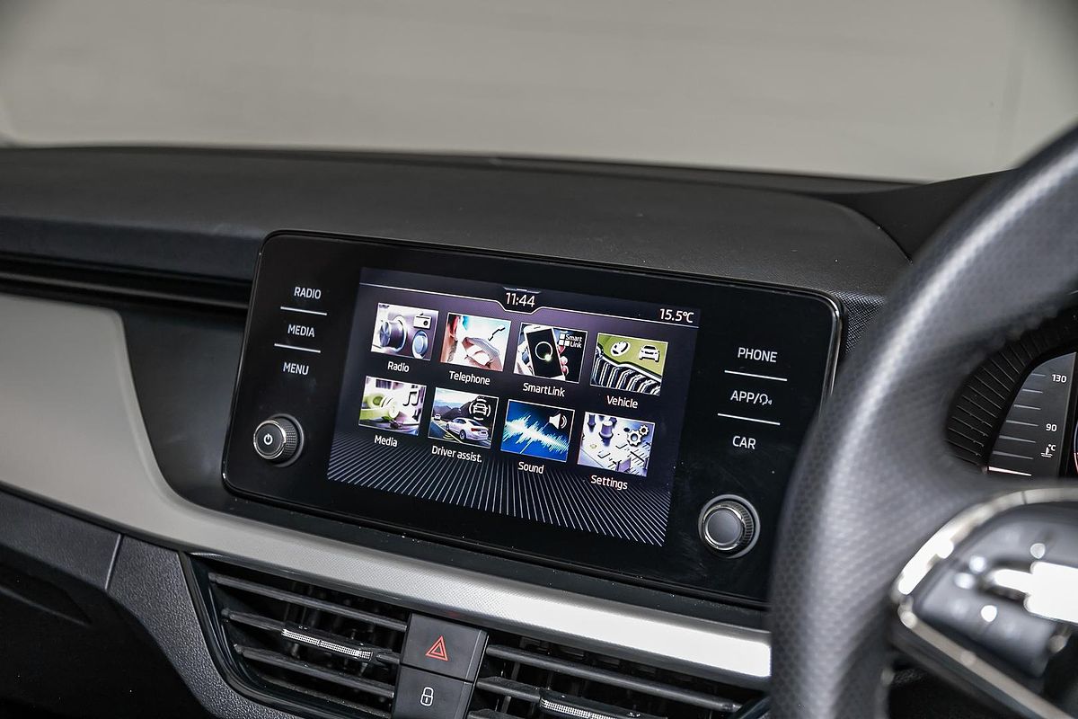 2023 SKODA Scala 85TSI Ambition NW