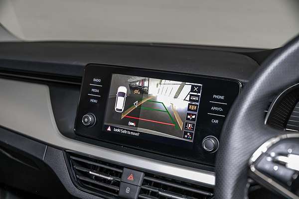 2023 SKODA Scala 85TSI Ambition NW