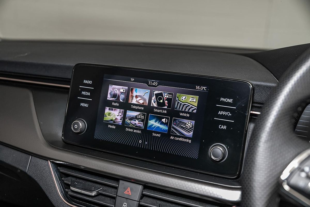 2023 SKODA Kamiq 85TSI Style NW