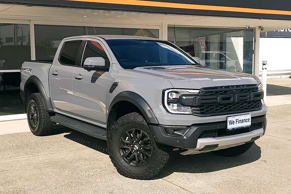 2024 Ford Ranger Raptor 4X4 3.0L