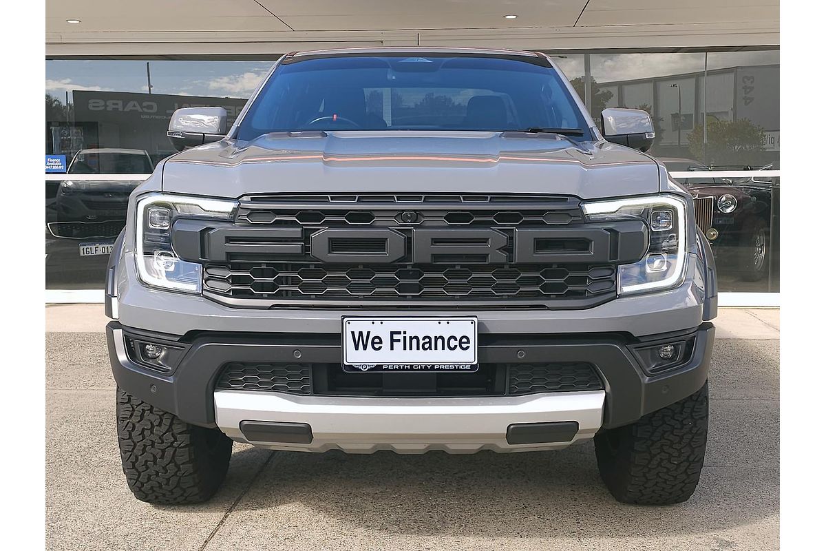 2024 Ford Ranger Raptor 4X4 3.0L