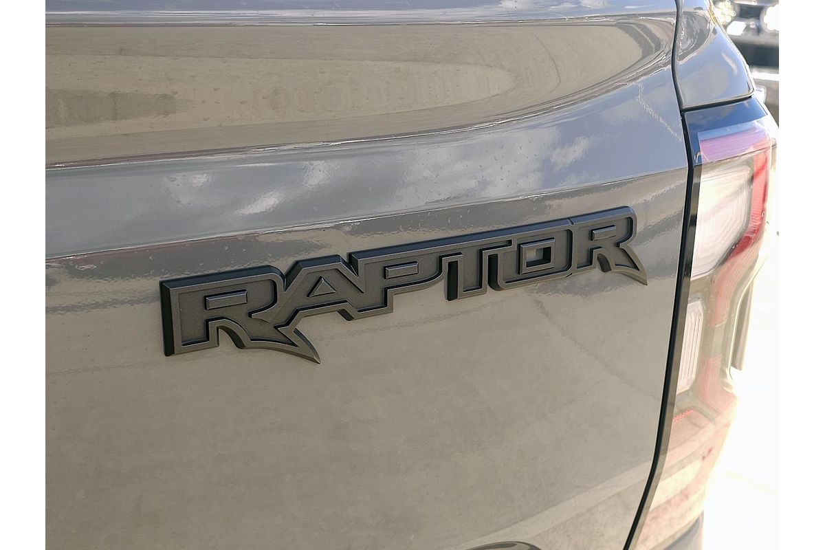 2024 Ford Ranger Raptor 4X4 3.0L
