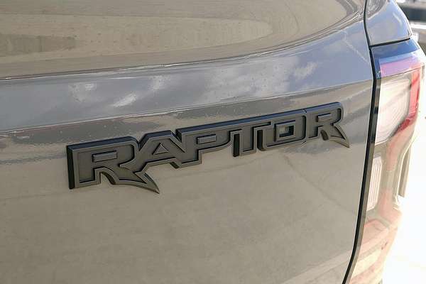 2024 Ford Ranger Raptor 4X4 3.0L