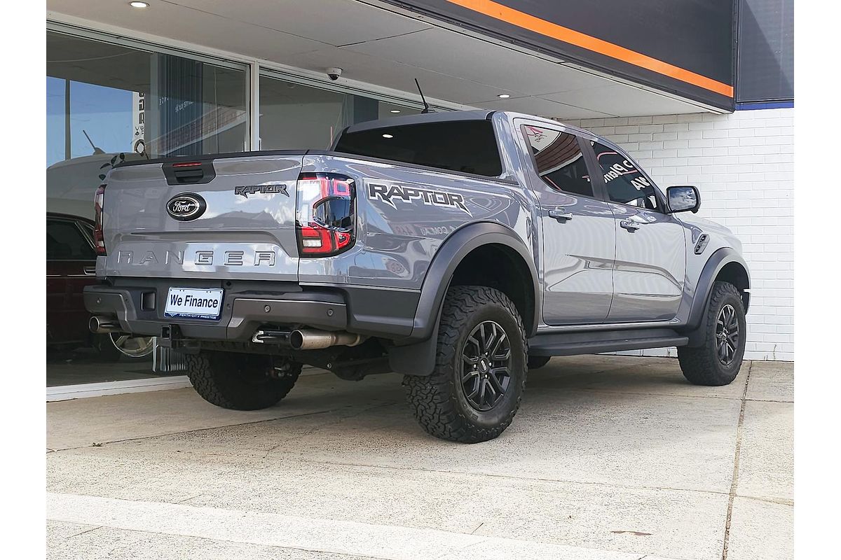 2024 Ford Ranger Raptor 4X4 3.0L