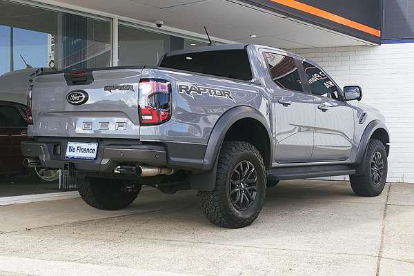 2024 Ford Ranger Raptor 4X4 3.0L