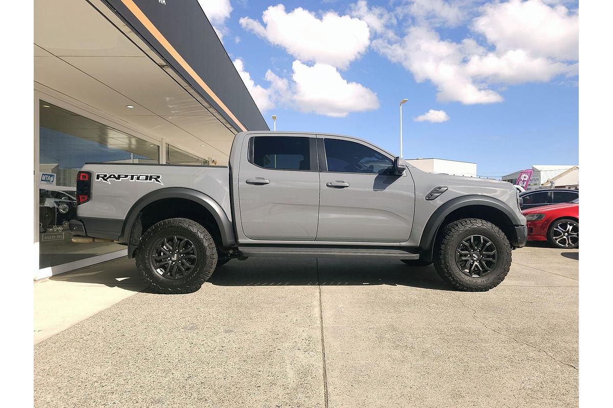 2024 Ford Ranger Raptor 4X4 3.0L